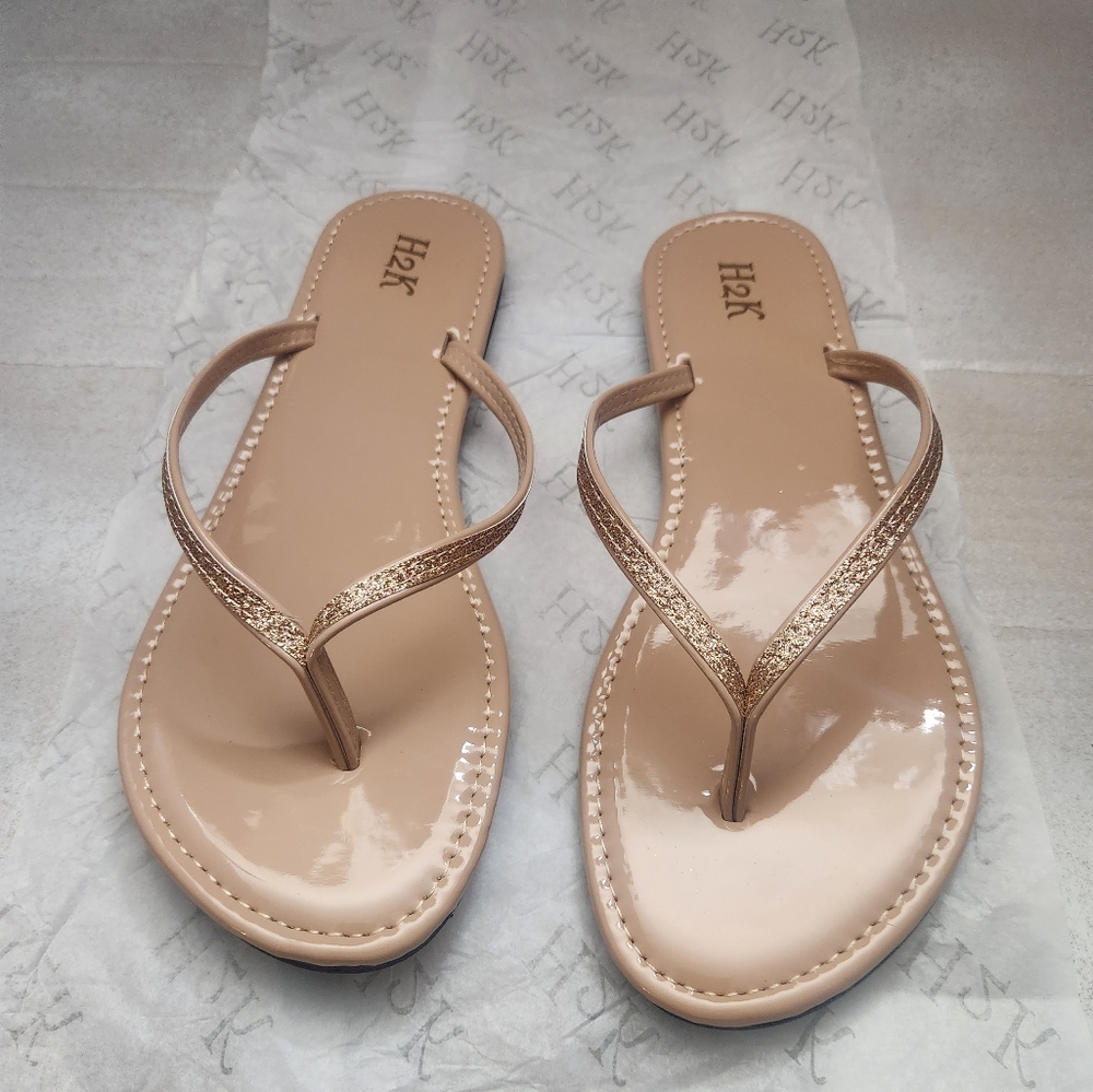 Sandals for women sassy H2K size 9